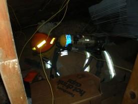 Rapid Intervention Team and Firefighter Self Rescue Training - December 2007