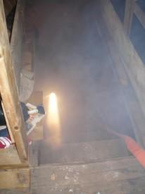 Rapid Intervention Team and Firefighter Self Rescue Training - December 2007