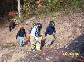 Rescue Day - November 2007