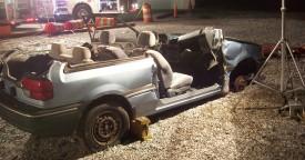 Auto Extrication Training - November 2007