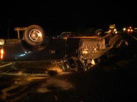 March 2011 - Motor Vehicle Crash - Route 26 and Franklinville Road
