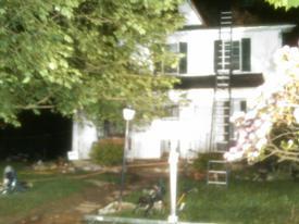 May 2011 - House Fire - 4900 block of Bushey Road