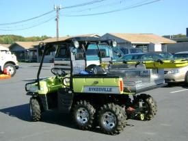 ATV 12 - 2008 Fire Safety Open House - October 2008