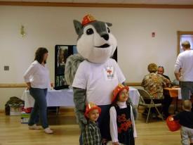 2008 Fire Safety Open House - October 2008