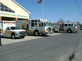 2008 Fire Safety Open House - October 2008
