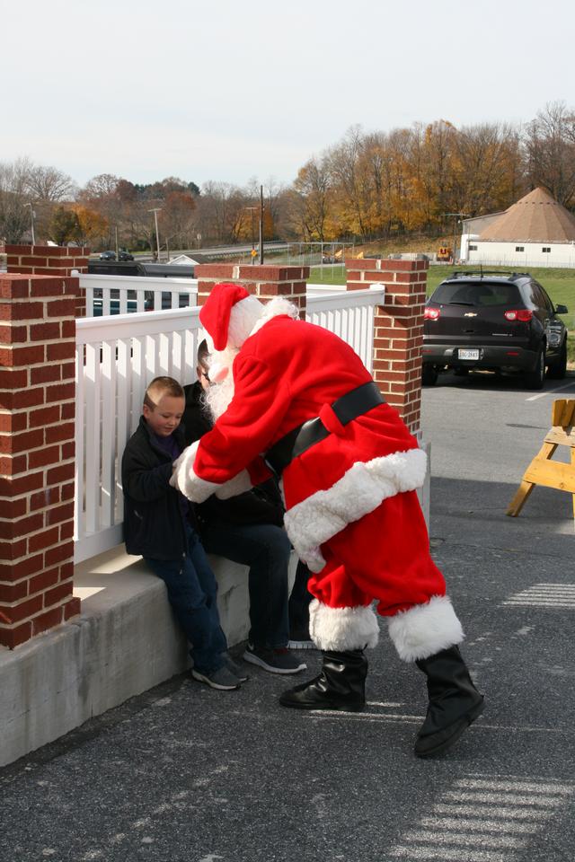 Fire Safety Open House - November 2011