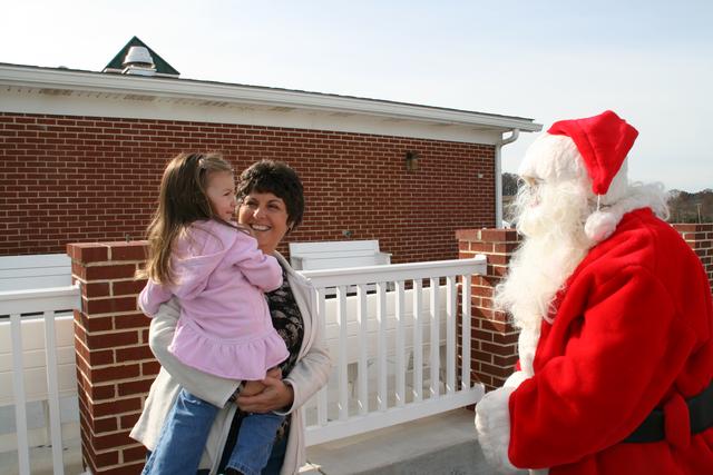 Fire Safety Open House - November 2011