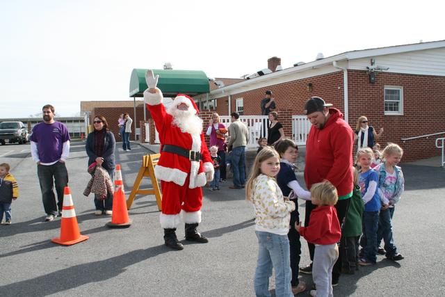 Fire Safety Open House - November 2011