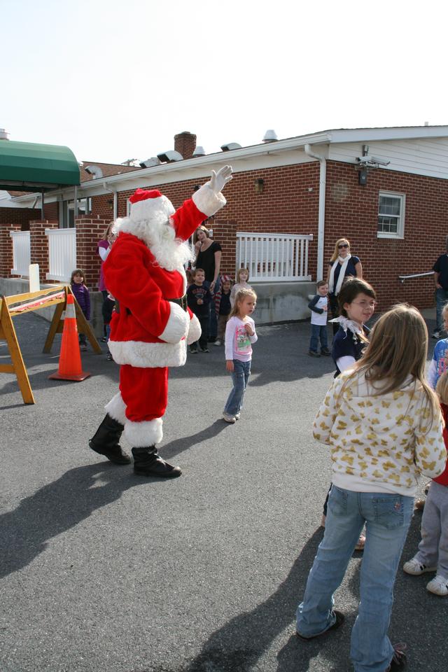 Fire Safety Open House - November 2011
