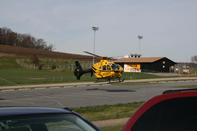 Fire Safety Open House - November 2011