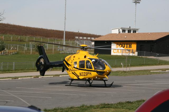 Fire Safety Open House - November 2011