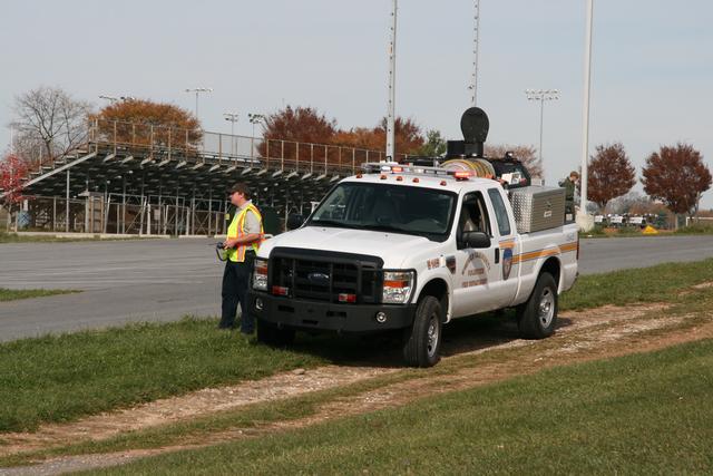 Fire Safety Open House - November 2011