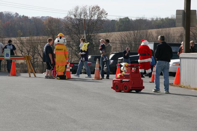 Fire Safety Open House - November 2011