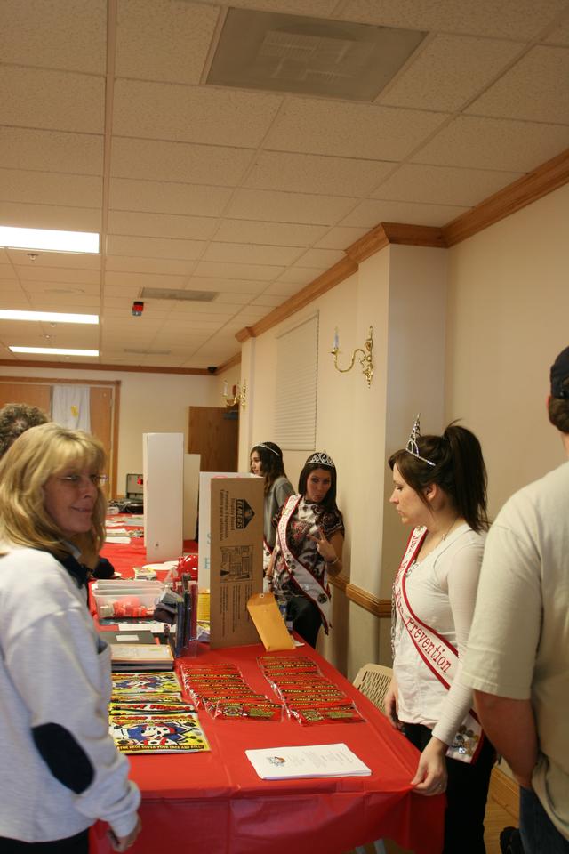 Fire Safety Open House - November 2011