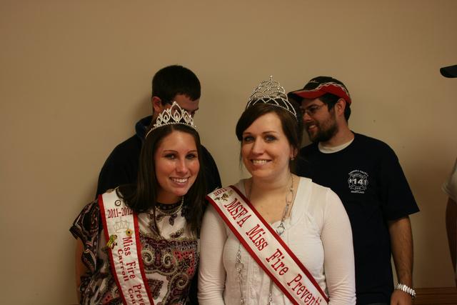 Fire Safety Open House - November 2011