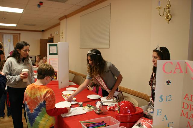 Fire Safety Open House - November 2011