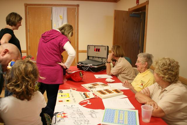 Fire Safety Open House - November 2011