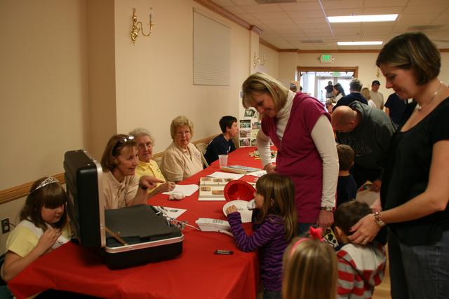 Fire Safety Open House - November 2011