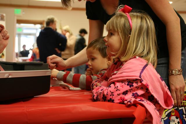 Fire Safety Open House - November 2011