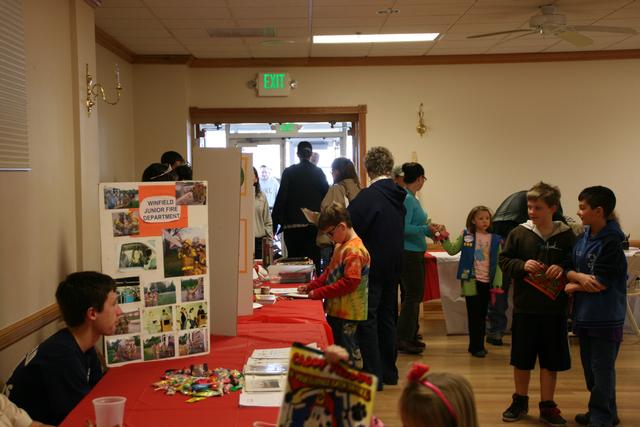 Fire Safety Open House - November 2011