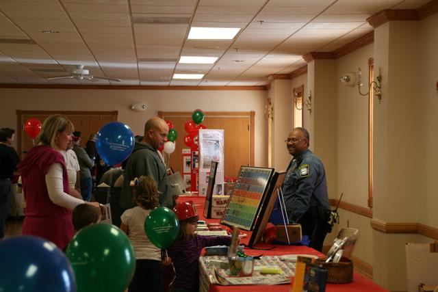 Fire Safety Open House - November 2011