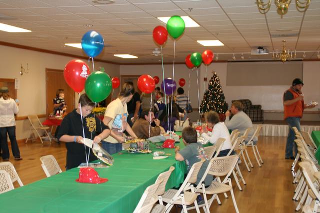 Fire Safety Open House - November 2011