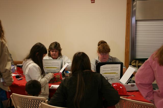 Fire Safety Open House - November 2011