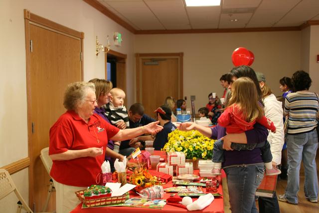Fire Safety Open House - November 2011