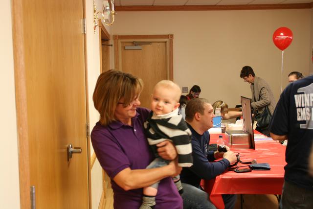 Fire Safety Open House - November 2011