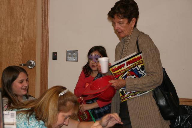 Fire Safety Open House - November 2011