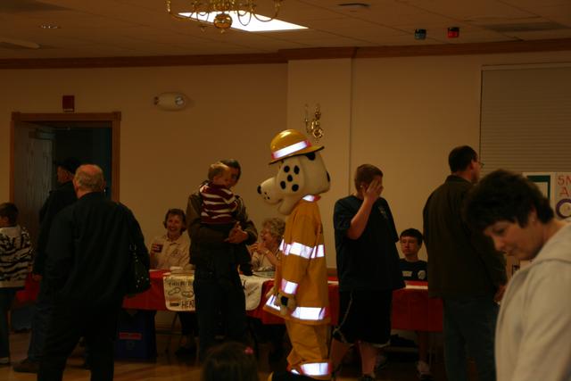 Fire Safety Open House - November 2011