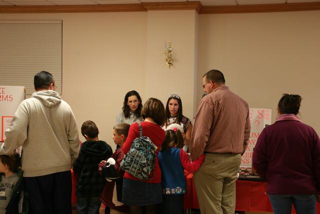 Fire Safety Open House - November 2011