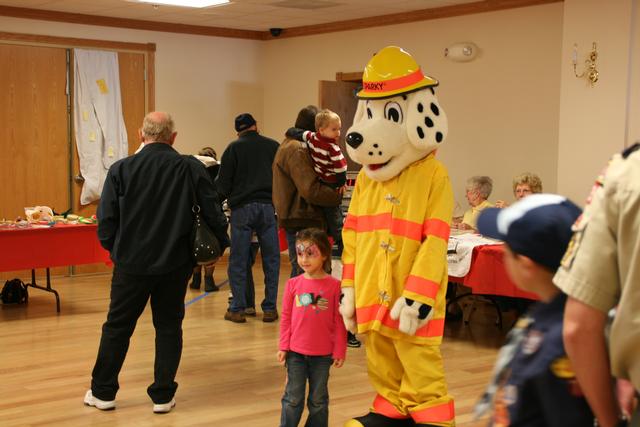 Fire Safety Open House - November 2011
