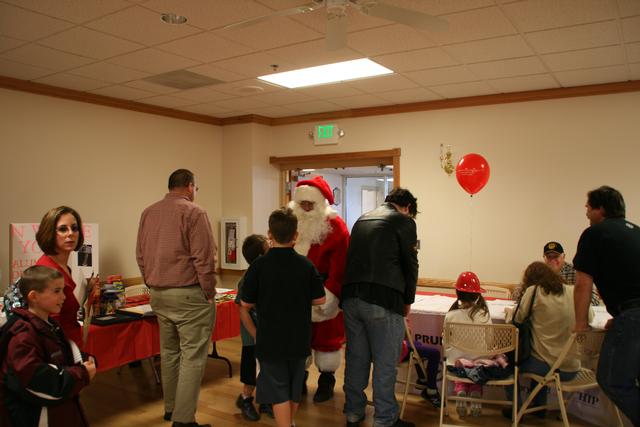 Fire Safety Open House - November 2011