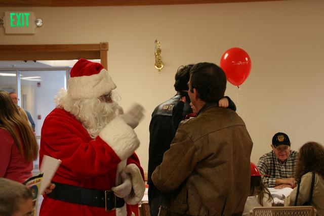 Fire Safety Open House - November 2011