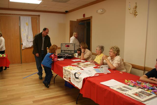 Fire Safety Open House - November 2011