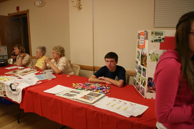 Fire Safety Open House - November 2011