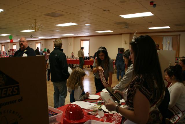 Fire Safety Open House - November 2011