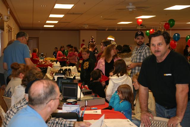 Fire Safety Open House - November 2011