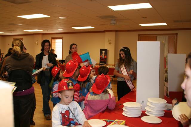 Fire Safety Open House - November 2011