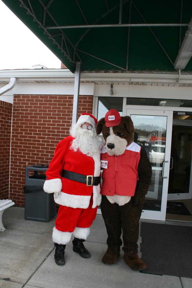 Fire Safety Open House - November 2011