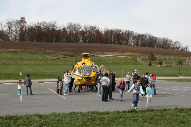 Fire Safety Open House - November 2011