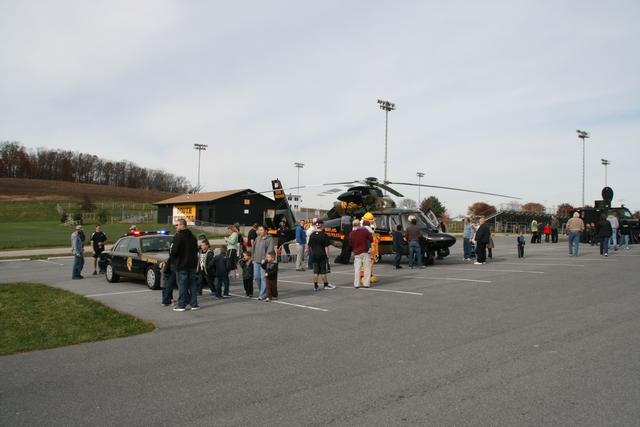 Fire Safety Open House - November 2011