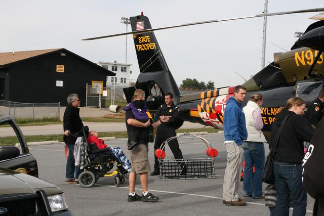 Fire Safety Open House - November 2011