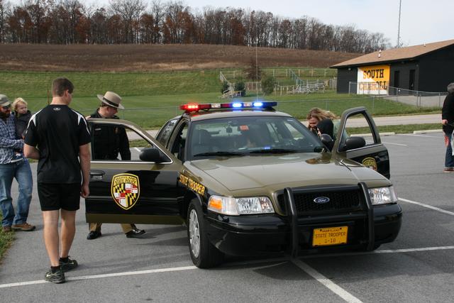 Fire Safety Open House - November 2011