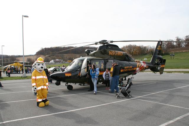Fire Safety Open House - November 2011