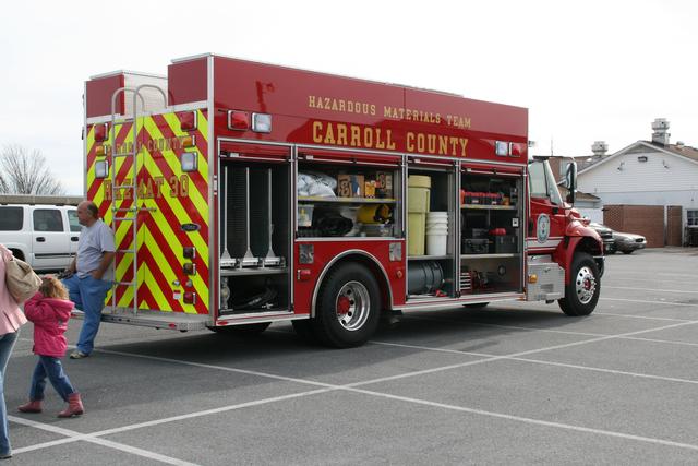 Fire Safety Open House - November 2011