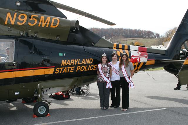Fire Safety Open House - November 2011