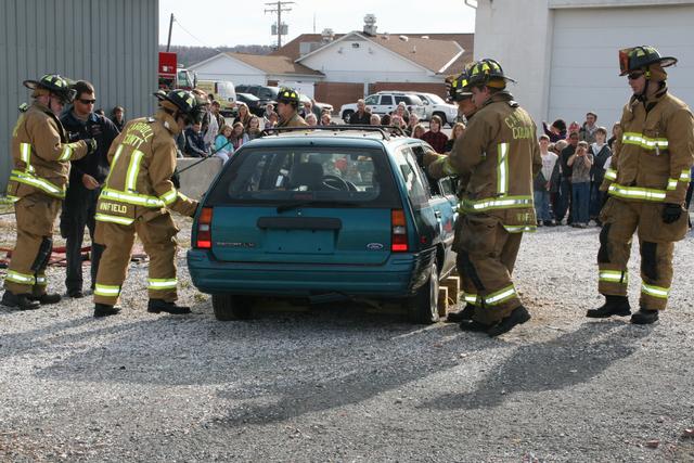 Fire Safety Open House - November 2011