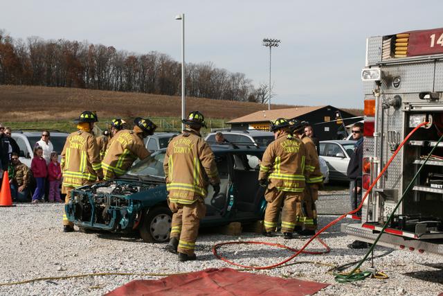 Fire Safety Open House - November 2011